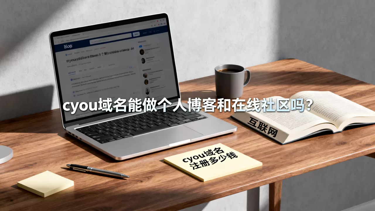 cyou域名能做个人博客和在线社区吗？.cyou域名注册多少钱