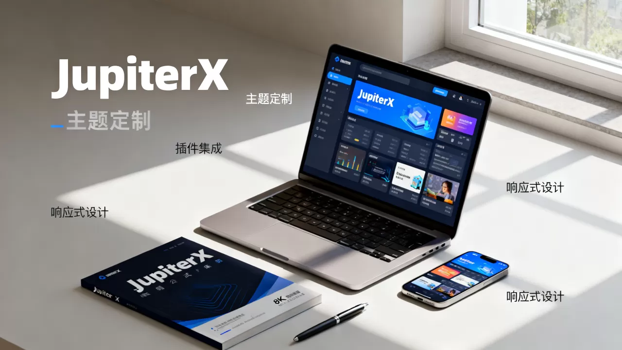 JupiterX主题好用吗，JupiterX主题有哪些主要功能