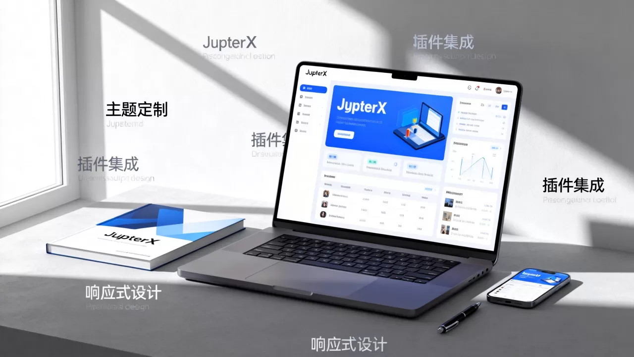 JupiterX主题好用吗，JupiterX主题有哪些主要功能