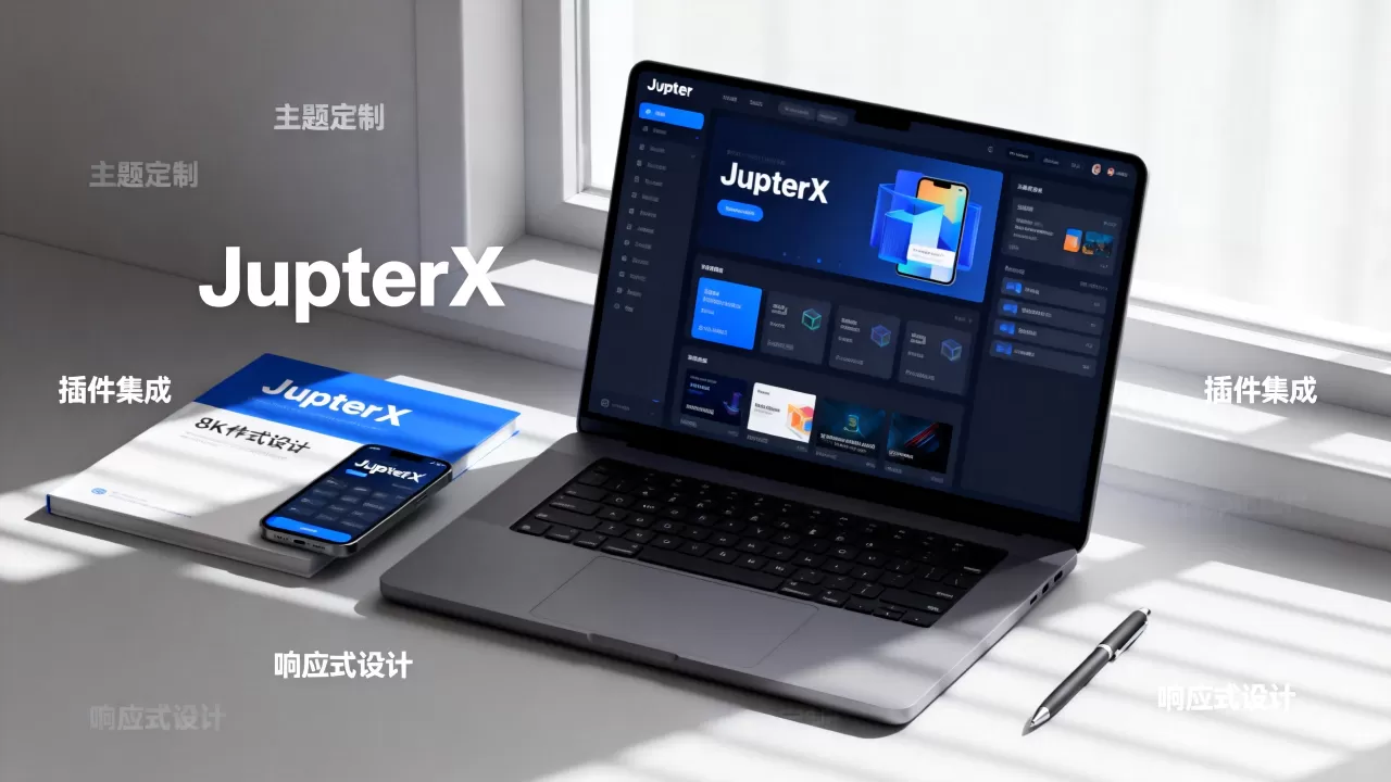 JupiterX主题好用吗，JupiterX主题有哪些主要功能