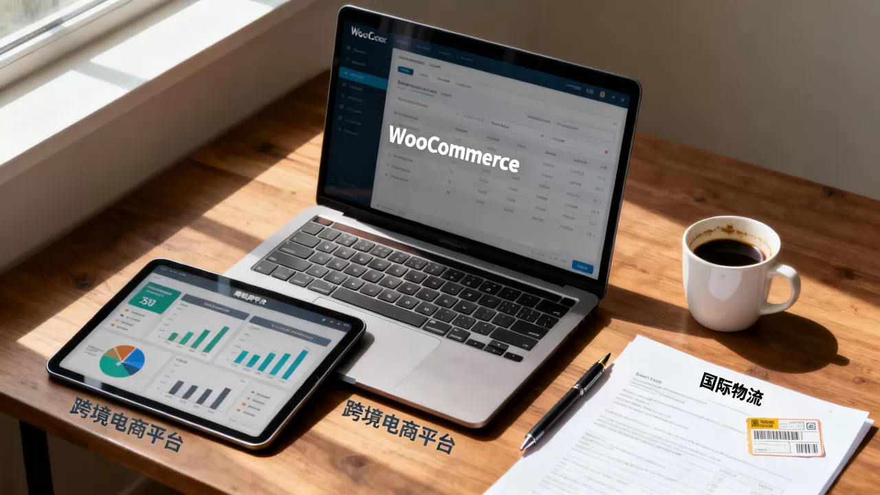 WooCommerce适合做跨境电商吗，跨境电商选什么平台好