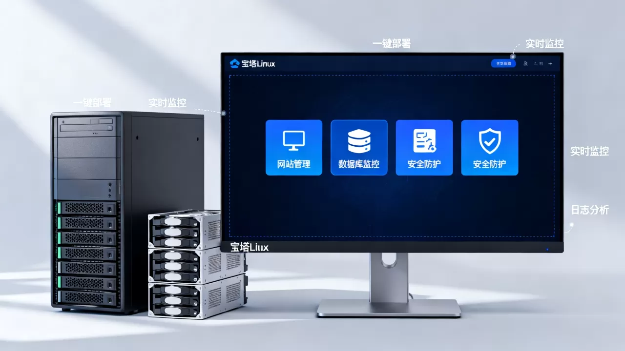 宝塔Linux面板是做什么用的？宝塔Linux面板主要功能作用