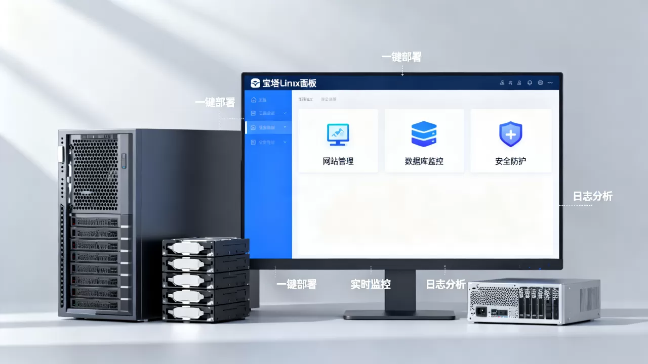 宝塔Linux面板是做什么用的？宝塔Linux面板主要功能作用