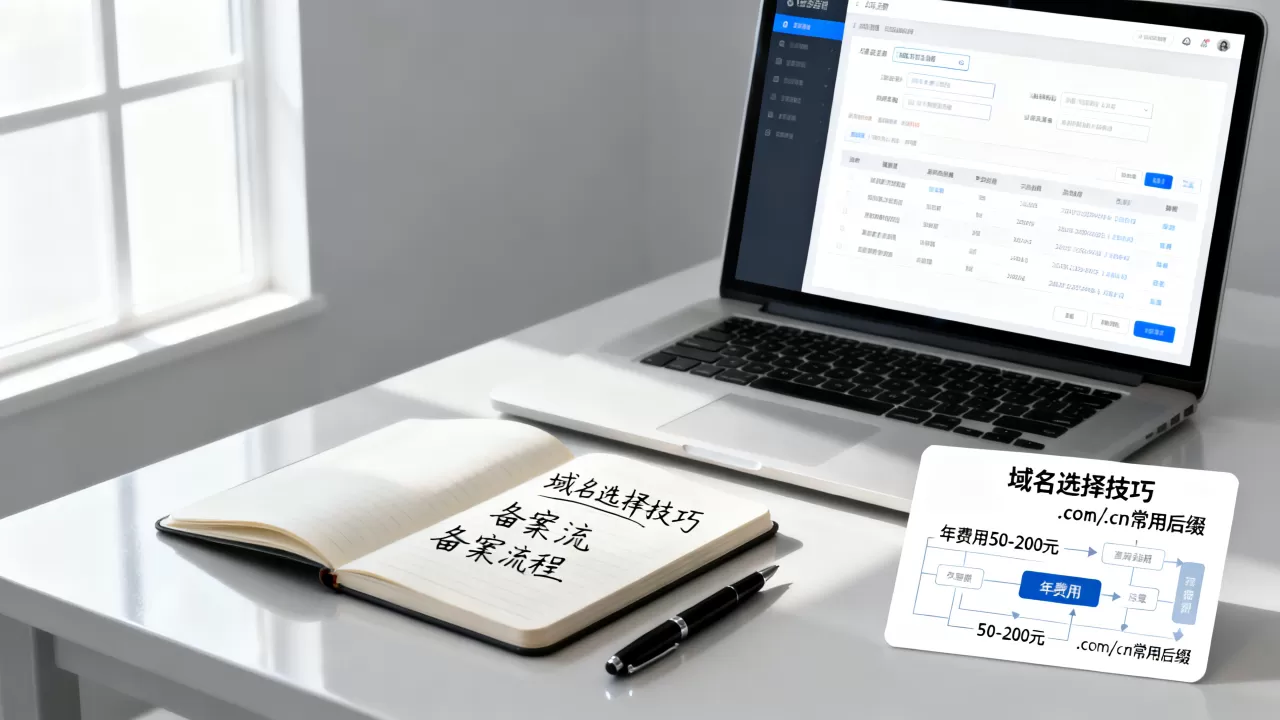 注册公司域名企业网站怎么操作?企业建站域名注册费用 注册公司域名企业网站怎么操作?企业建站域名注册费用