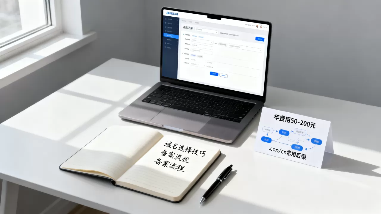 注册公司域名企业网站怎么操作?企业建站域名注册费用 注册公司域名企业网站怎么操作?企业建站域名注册费用