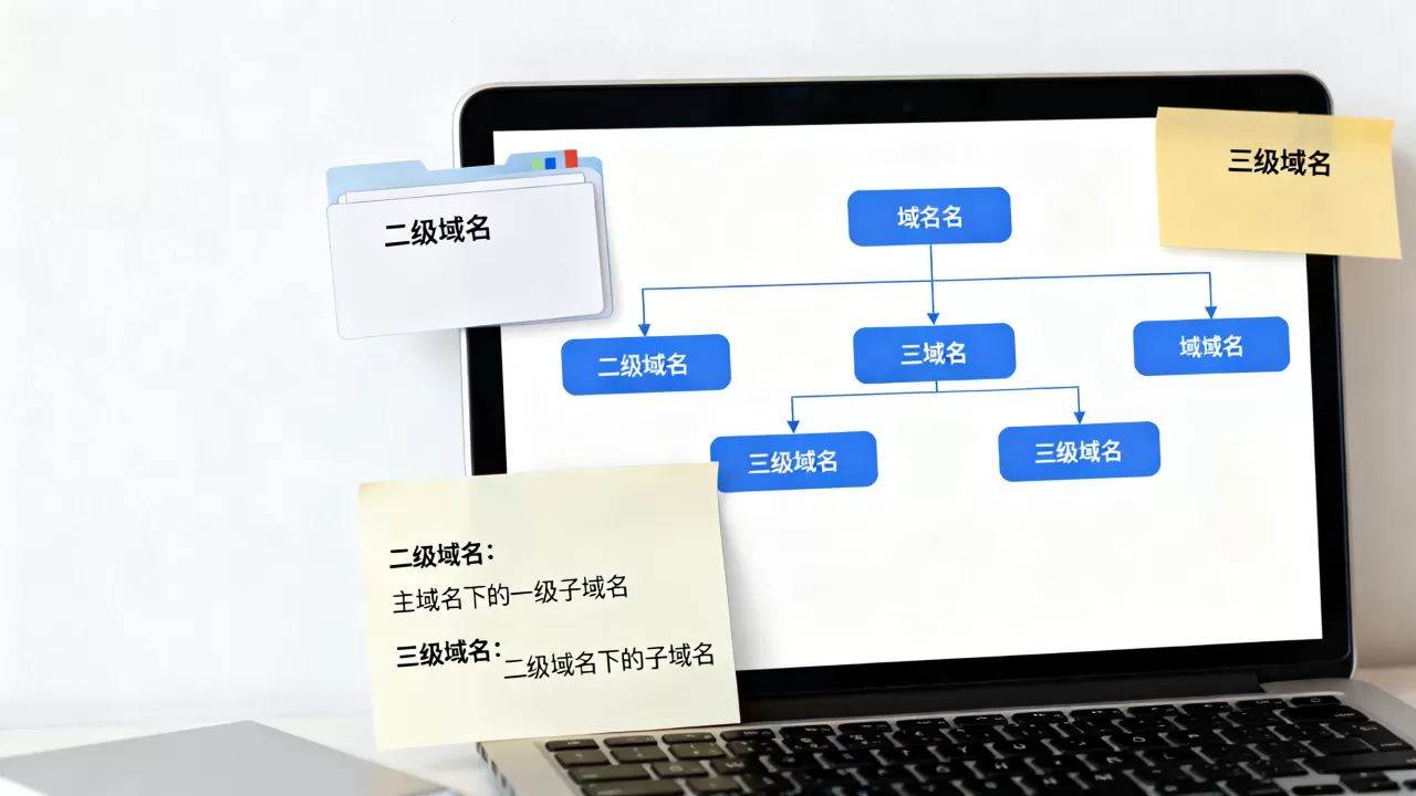 二级域名和三级域名有啥区别?二级域名和三级域名有什么区别 二级域名和三级域名有啥区别?二级域名和三级域名有什么区别