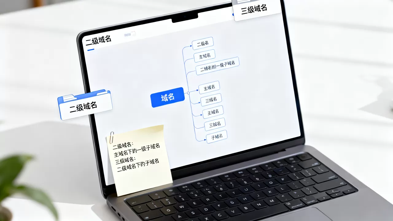 二级域名和三级域名有啥区别?二级域名和三级域名有什么区别 二级域名和三级域名有啥区别?二级域名和三级域名有什么区别