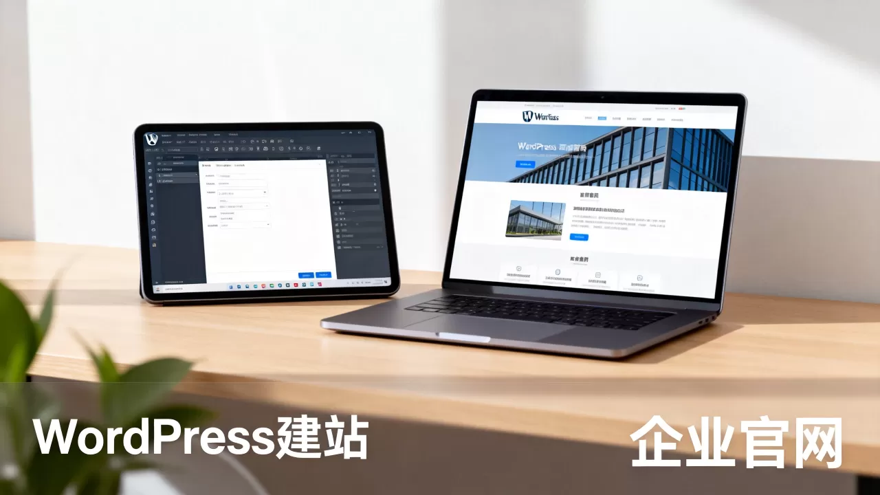 WordPress主机能建什么网站?适合搭建企业官网吗 WordPress主机能建什么网站?适合搭建企业官网吗