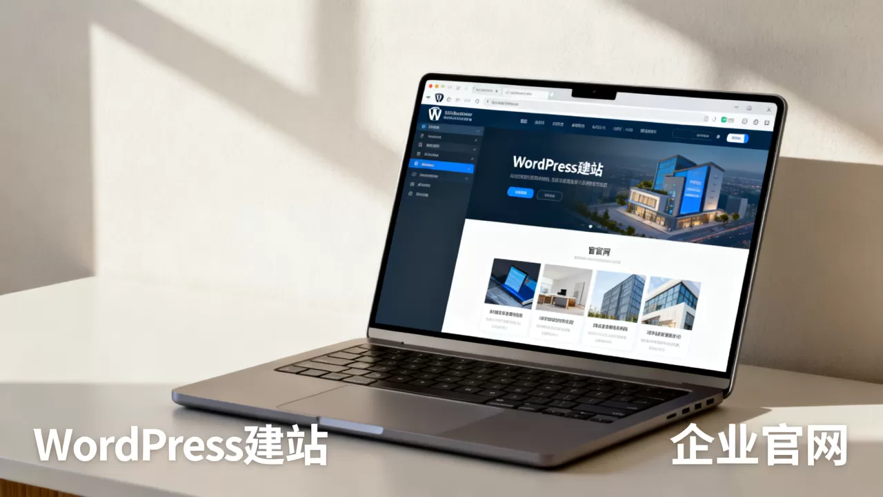 WordPress主机能建什么网站?适合搭建企业官网吗 WordPress主机能建什么网站?适合搭建企业官网吗