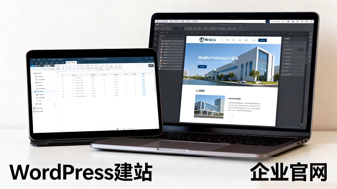 WordPress主机能建什么网站?适合搭建企业官网吗 WordPress主机能建什么网站?适合搭建企业官网吗