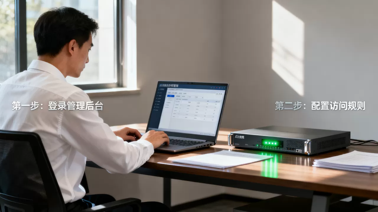 公司防火墙怎么设置？公司防火墙设置教程