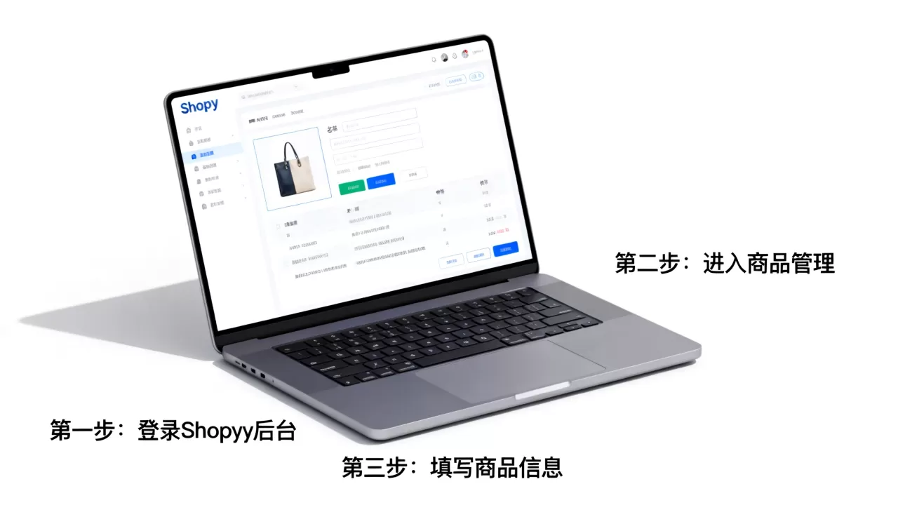 Shopyy平台如何新建商品？商品发布流程详解