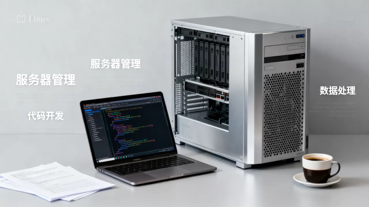 Linux系统一般用来干嘛?Linux系统主要作用 Linux系统一般用来干嘛?Linux系统主要作用