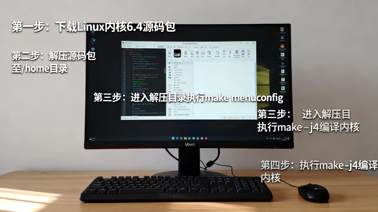 Ubuntu怎么安装Linux内核6.4?ubuntu升级内核6.4详细教程 Ubuntu怎么安装Linux内核6.4?ubuntu升级内核6.4详细教程