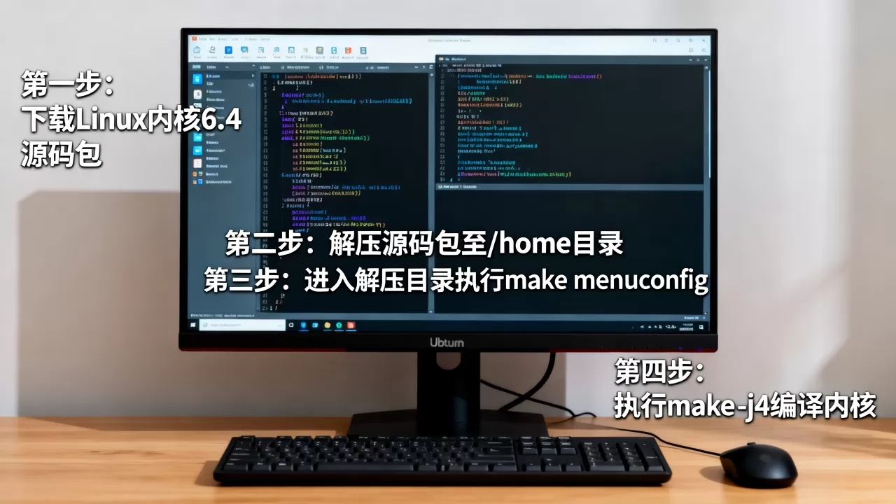 Ubuntu怎么安装Linux内核6.4?ubuntu升级内核6.4详细教程 Ubuntu怎么安装Linux内核6.4?ubuntu升级内核6.4详细教程