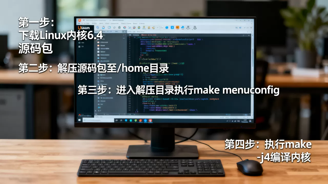 Ubuntu怎么安装Linux内核6.4?ubuntu升级内核6.4详细教程 Ubuntu怎么安装Linux内核6.4?ubuntu升级内核6.4详细教程