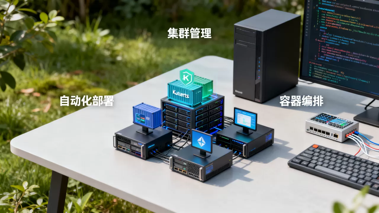 Kubernetes有什么用？Kubernetes主要功能特性介绍