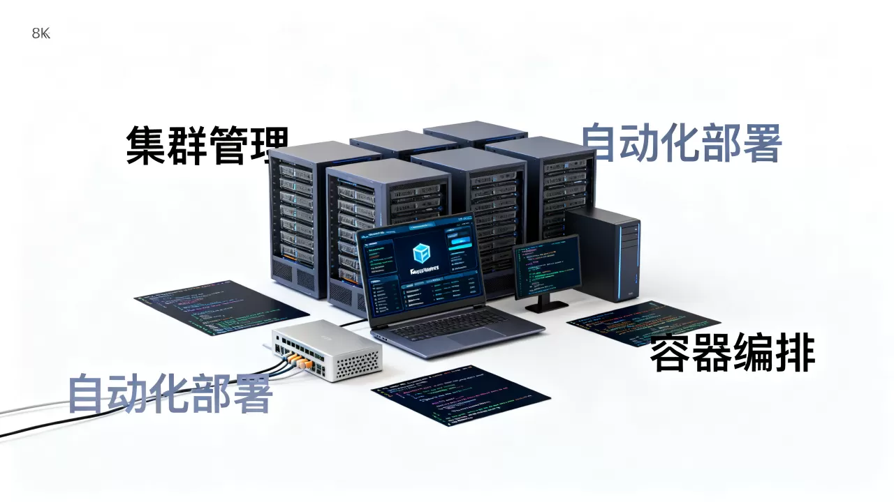 Kubernetes有什么用？Kubernetes主要功能特性介绍