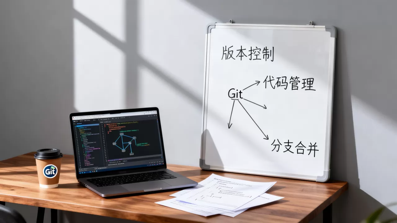 Git用来干嘛的？Git的主要功能是什么