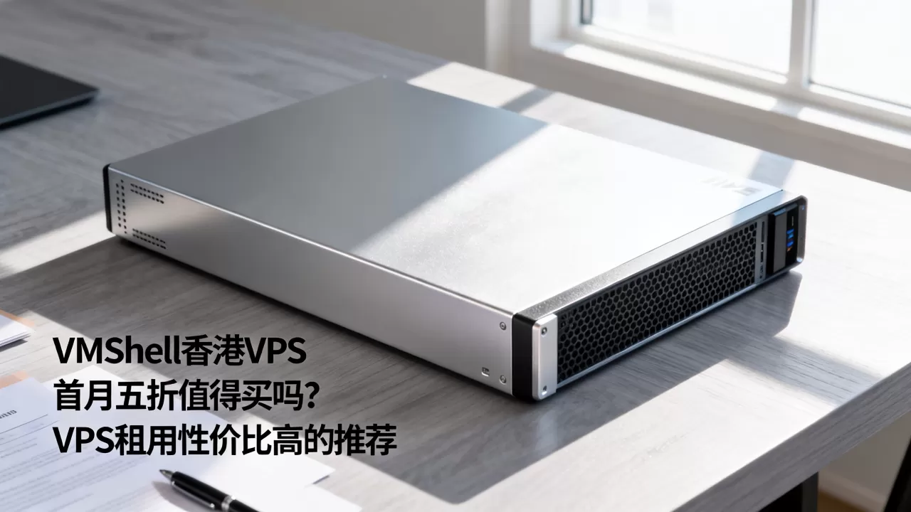 VmShell香港VPS首月五折值得买吗？VPS租用性价比高的推荐