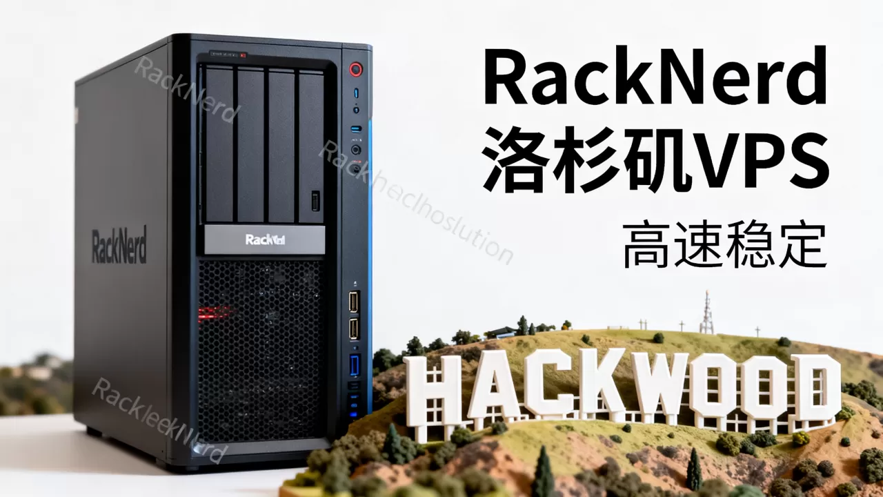 RackNerd美国VPS值得买吗？洛杉矶VPS推荐