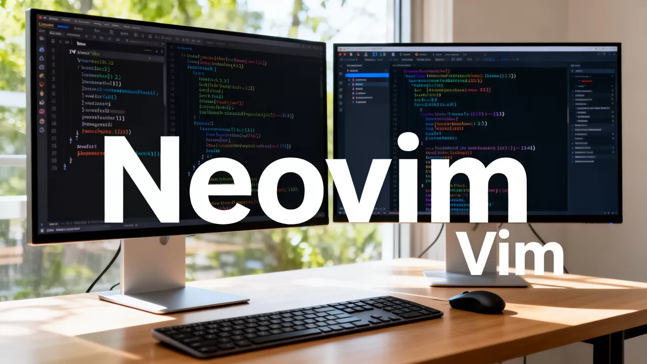 Neovim和Vim哪个更好用？Neovim和Vim区别详解