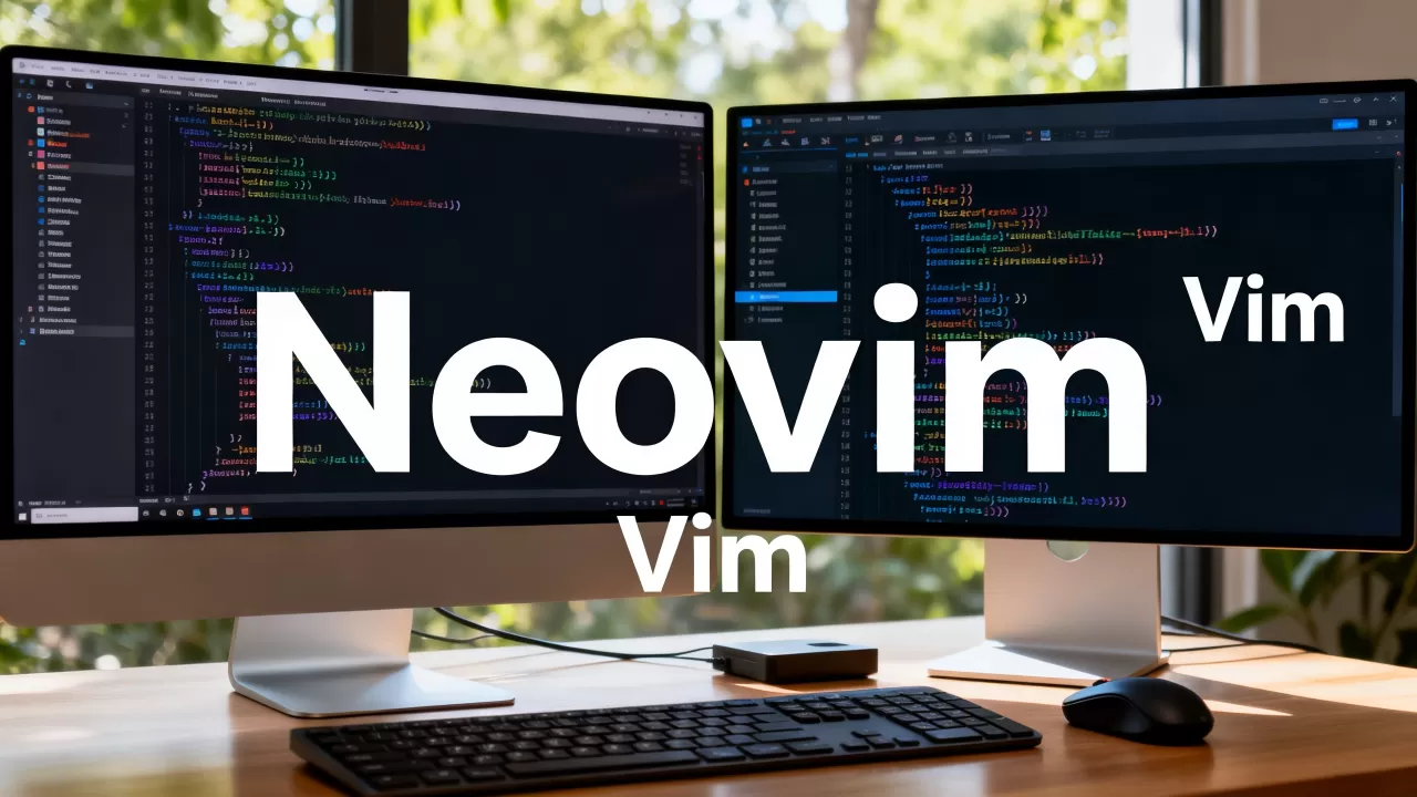 Neovim和Vim哪个更好用？Neovim和Vim区别详解