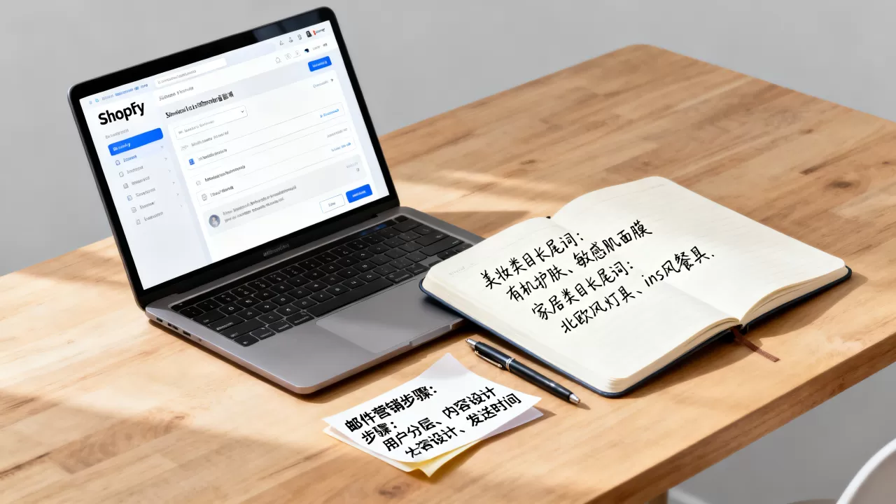 Shopify邮件营销怎么做?适合做哪些类目的长尾词 Shopify邮件营销怎么做?适合做哪些类目的长尾词