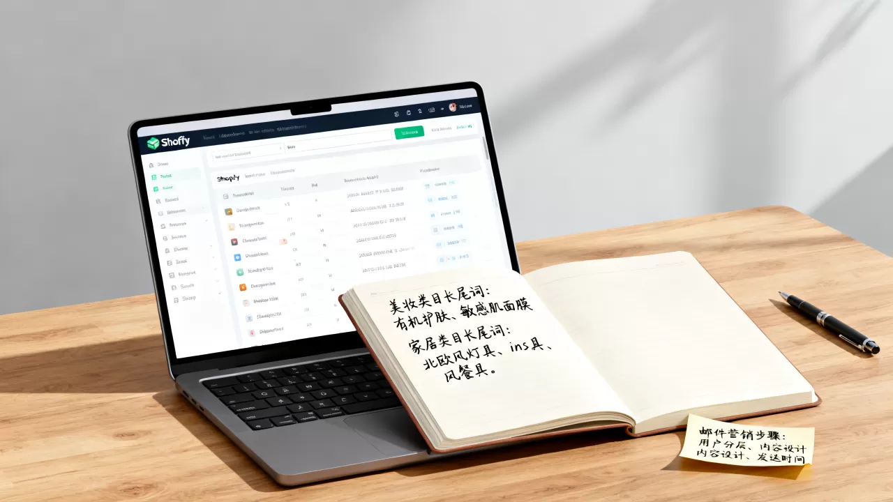 Shopify邮件营销怎么做?适合做哪些类目的长尾词 Shopify邮件营销怎么做?适合做哪些类目的长尾词