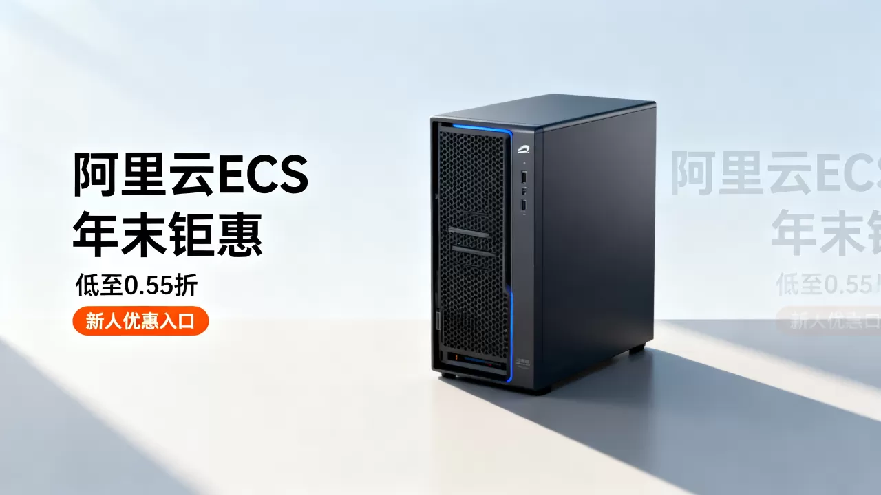 阿里云ECS年末钜惠真的低至0.55折吗?阿里云服务器新人优惠入口 阿里云ECS年末钜惠真的低至0.55折吗?阿里云服务器新人优惠入口