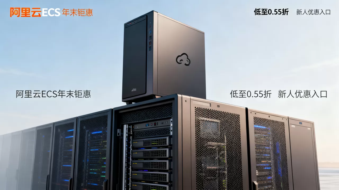 阿里云ECS年末钜惠真的低至0.55折吗?阿里云服务器新人优惠入口 阿里云ECS年末钜惠真的低至0.55折吗?阿里云服务器新人优惠入口