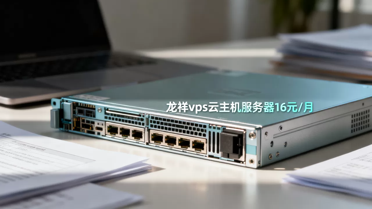 龙祥vps云主机服务器16元/月靠谱吗？美国cn2香港bgpvps推荐