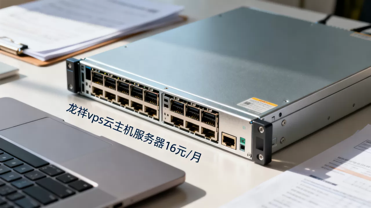 龙祥vps云主机服务器16元/月靠谱吗？美国cn2香港bgpvps推荐