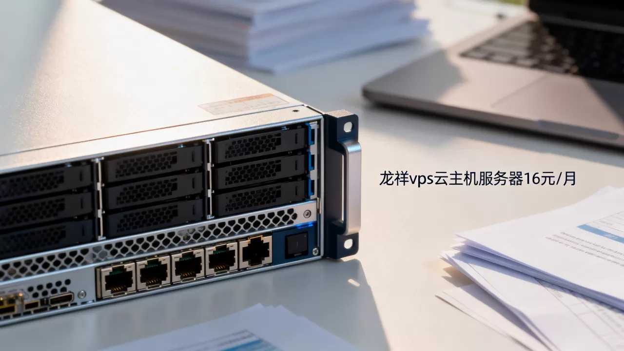 龙祥vps云主机服务器16元/月靠谱吗？美国cn2香港bgpvps推荐