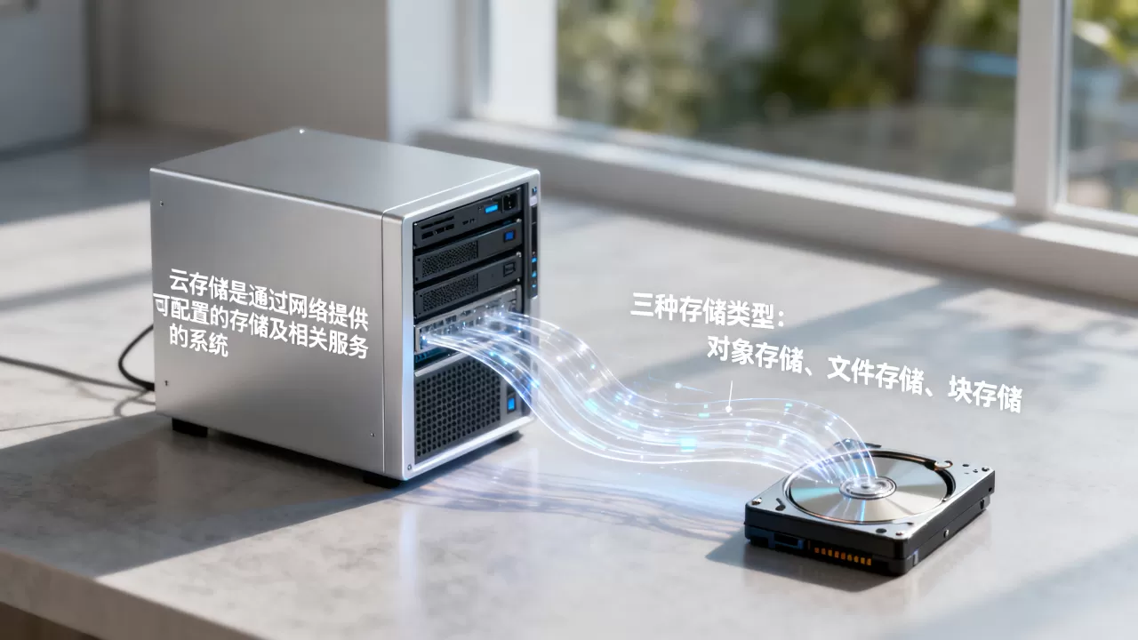云存储是什么意思?云存储的三种存储类型是什么 云存储是什么意思?云存储的三种存储类型是什么