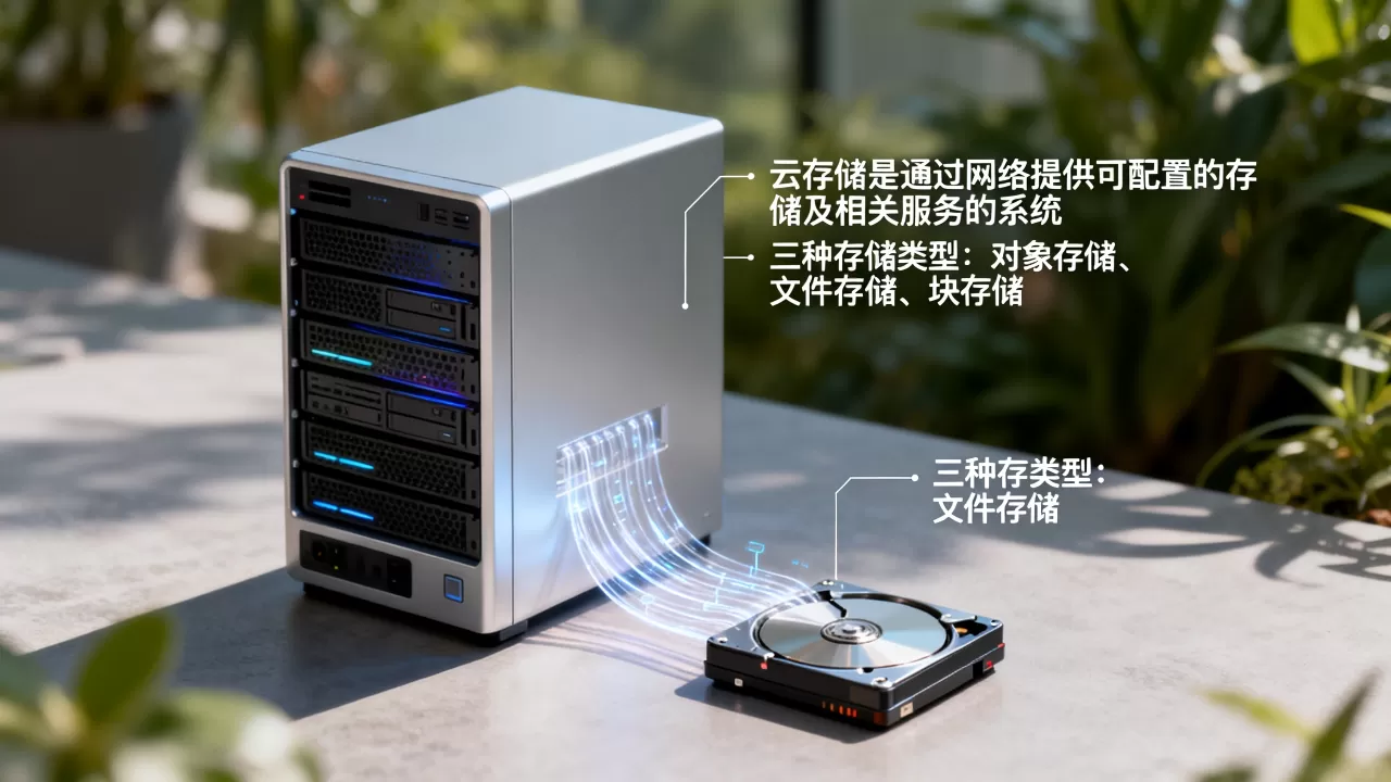 云存储是什么意思?云存储的三种存储类型是什么 云存储是什么意思?云存储的三种存储类型是什么