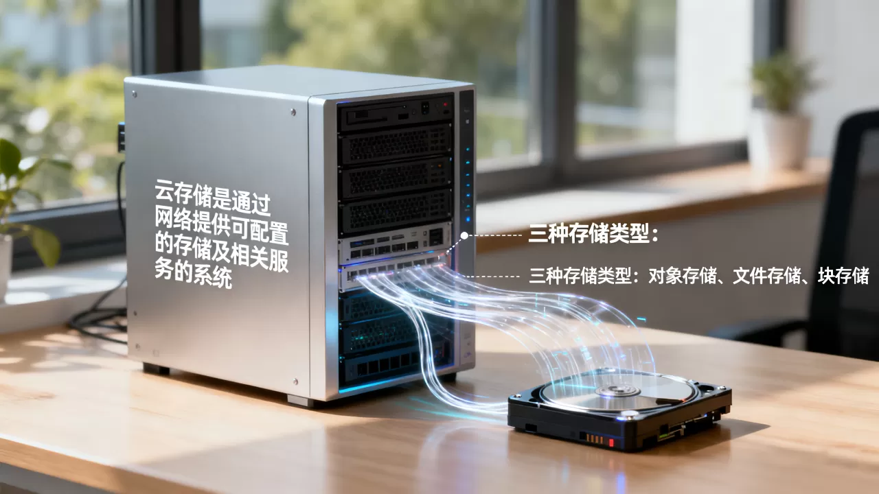 云存储是什么意思?云存储的三种存储类型是什么 云存储是什么意思?云存储的三种存储类型是什么