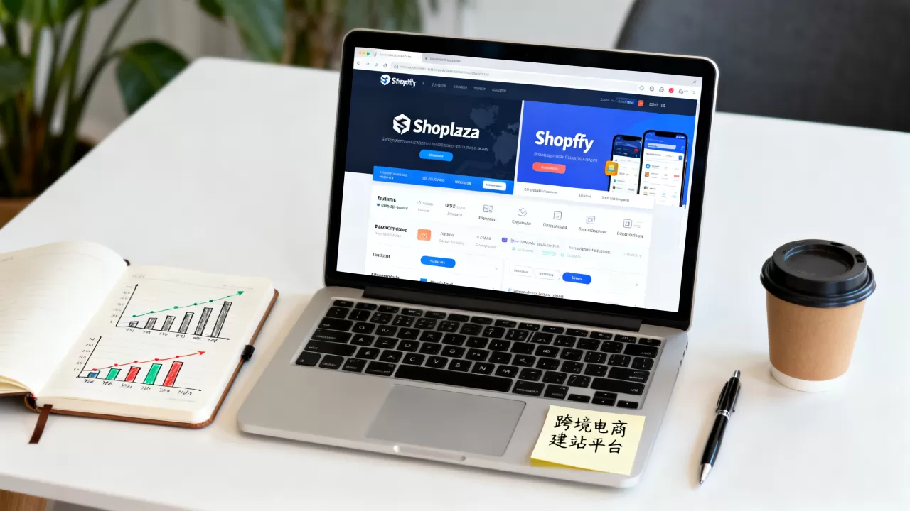 Shoplazza和Shopify哪个好用？跨境电商建站平台选择指南