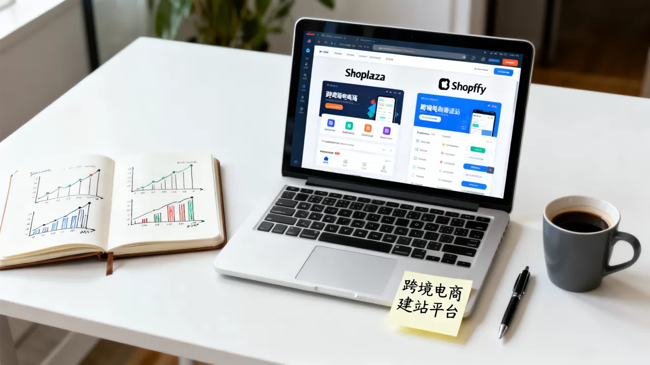 Shoplazza和Shopify哪个好用？跨境电商建站平台选择指南