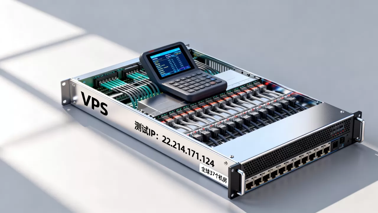 acroservers VPS优惠吗？全球37个机房9折测试IP