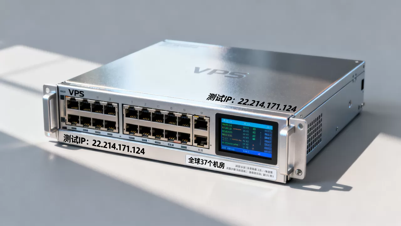 acroservers VPS优惠吗？全球37个机房9折测试IP