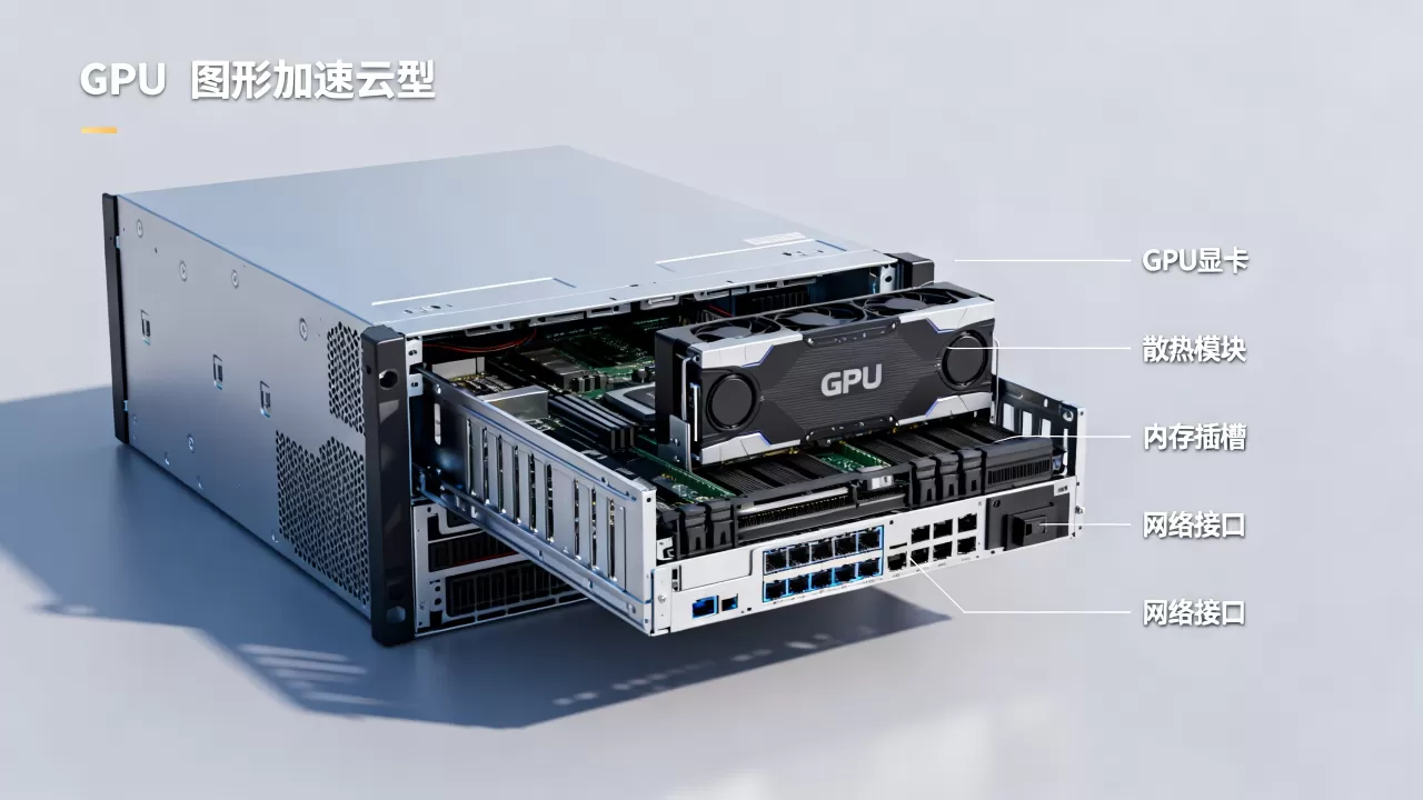 GPU图形加速型云服务器怎么用？GPU云服务器怎么选配置