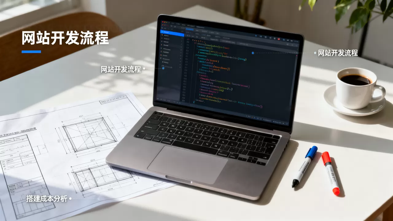 公司网站开发建设怎么做？企业官网搭建需要多少钱