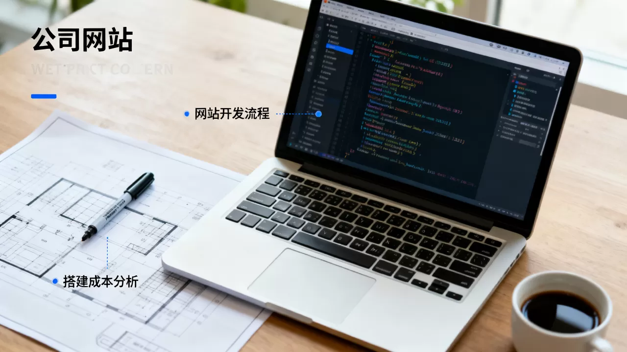 公司网站开发建设怎么做？企业官网搭建需要多少钱