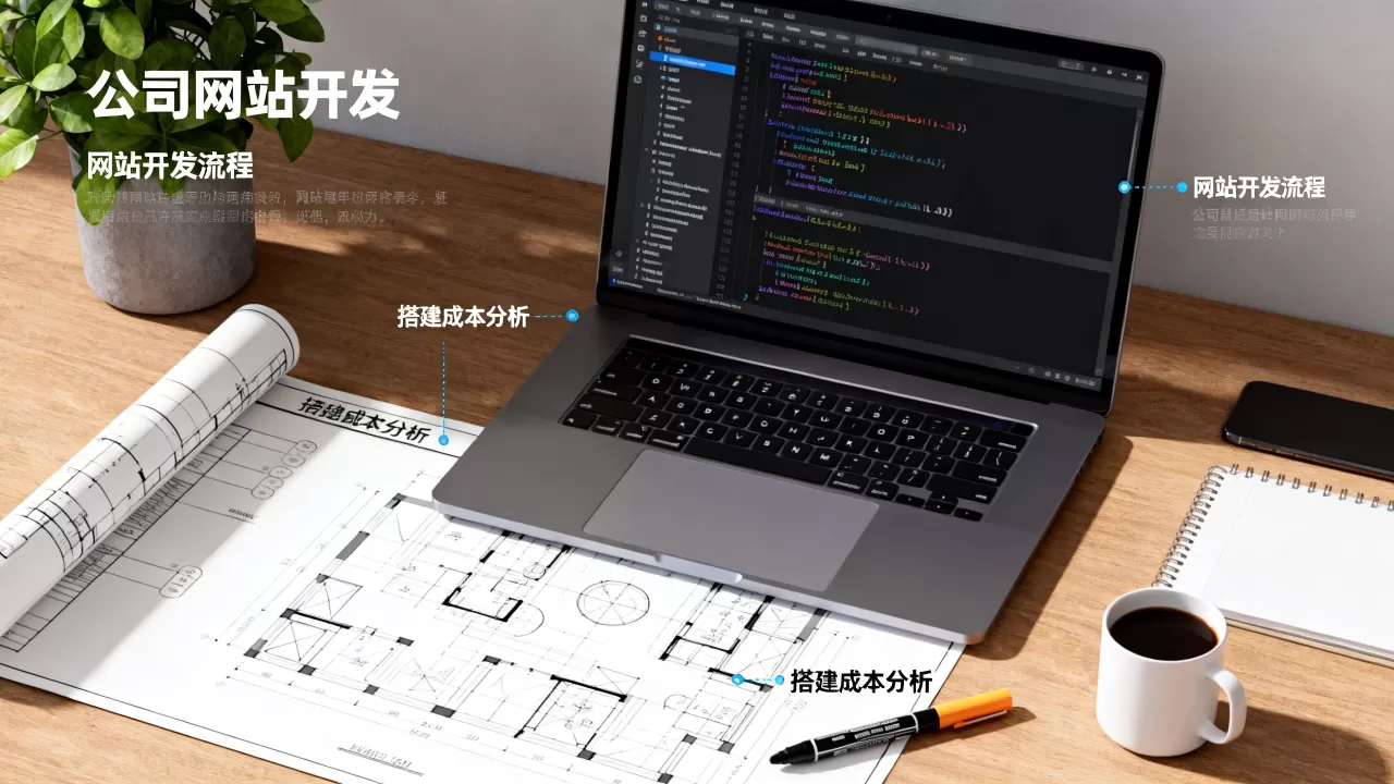 公司网站开发建设怎么做？企业官网搭建需要多少钱