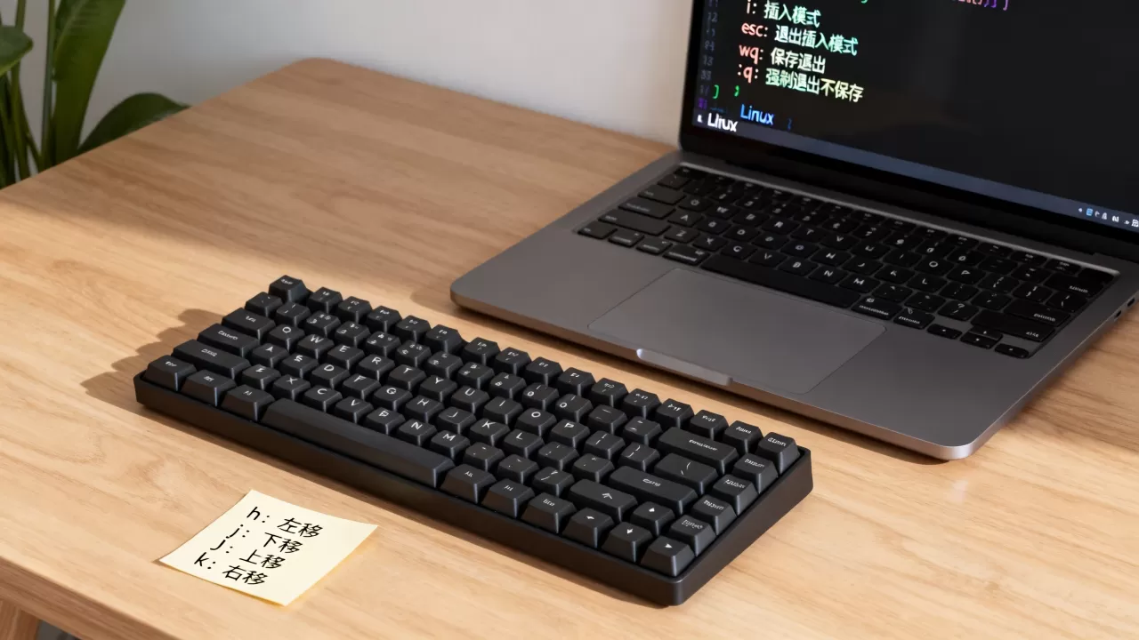 Linux Vi编辑器常用命令有哪些？vi编辑器常用快捷键