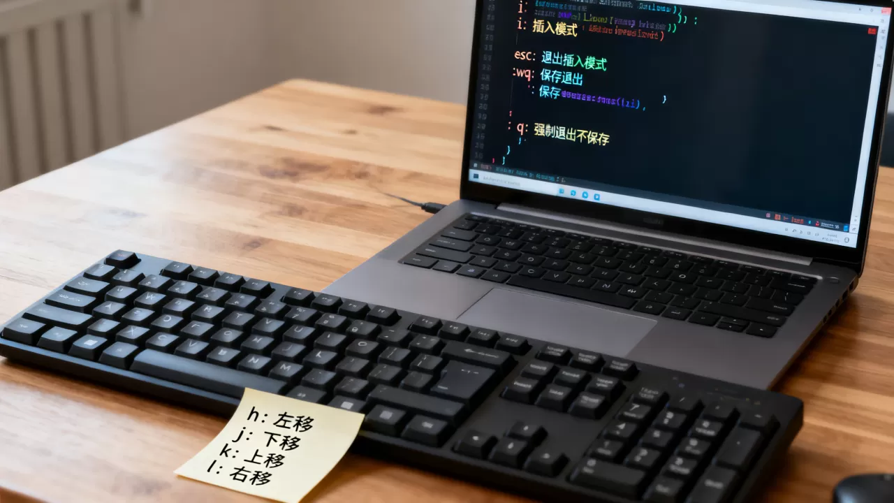 Linux Vi编辑器常用命令有哪些？vi编辑器常用快捷键