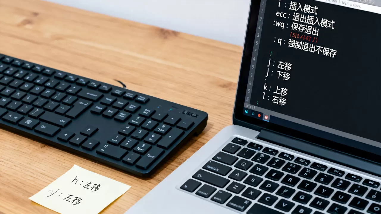 Linux Vi编辑器常用命令有哪些？vi编辑器常用快捷键