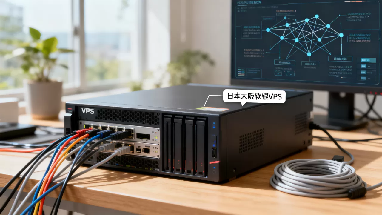 搬瓦工日本大阪软银VPS值得买吗，日本软银线路VPS推荐