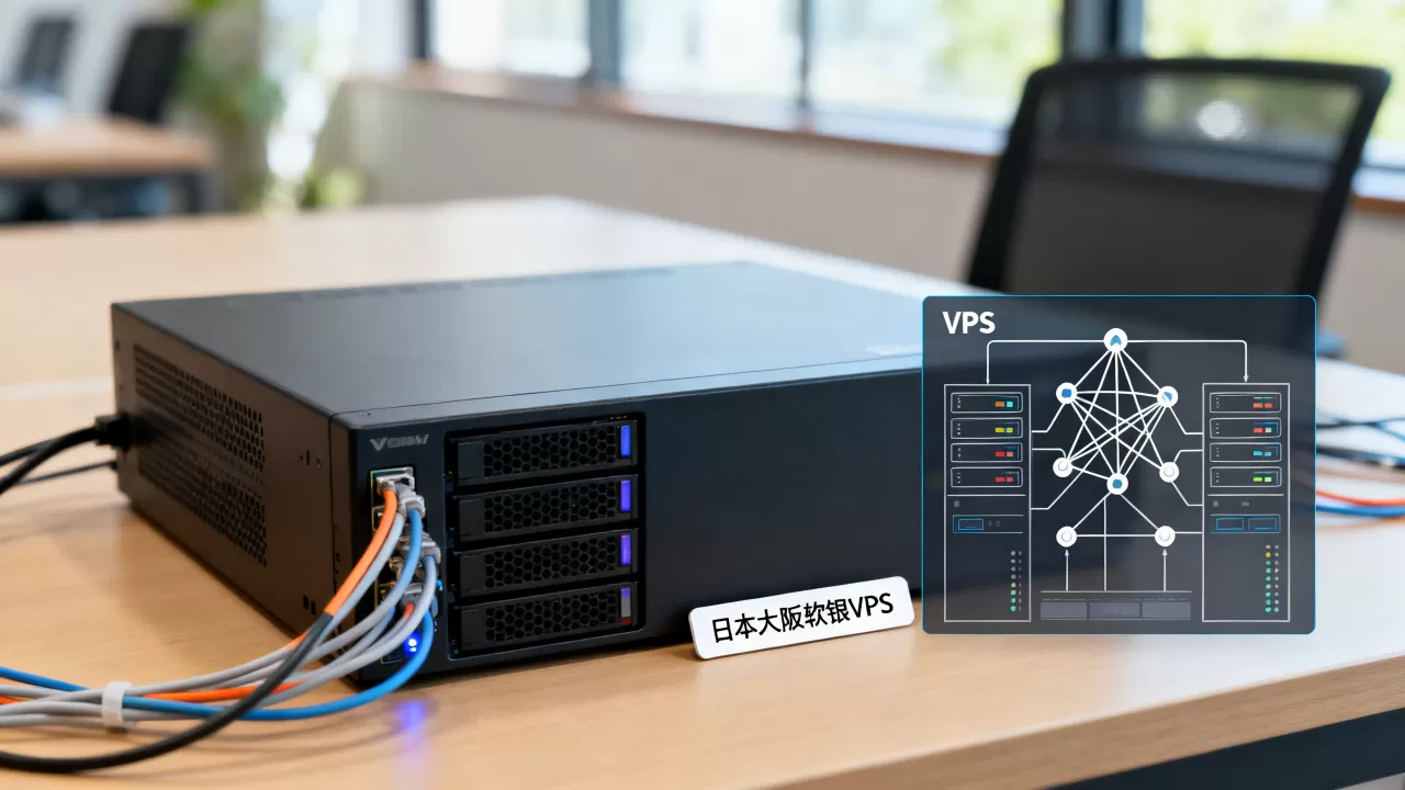 搬瓦工日本大阪软银VPS值得买吗，日本软银线路VPS推荐